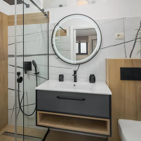 Апартаменты Nona